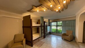 ベーシック 共同ドミトリー (One bed) | WiFi (無料)
