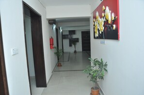 Interior detail - Air Inn Dhaka (Dhaka)