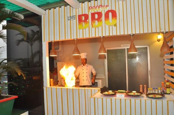 Restaurant - Air Inn Dhaka (Dhaka)