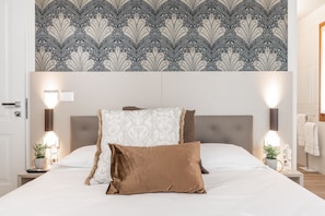 1 Schlafzimmer, Zimmersafe, kostenloses WLAN, Bettwäsche