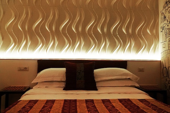 4 Schlafzimmer, WLAN, Bettwäsche