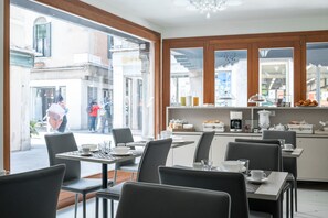 Dining - Room 3 - Grifoni Boutique Hotel (Venice)