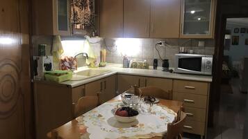 Opções para refeição