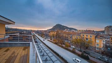 Family Apartment | Balcony