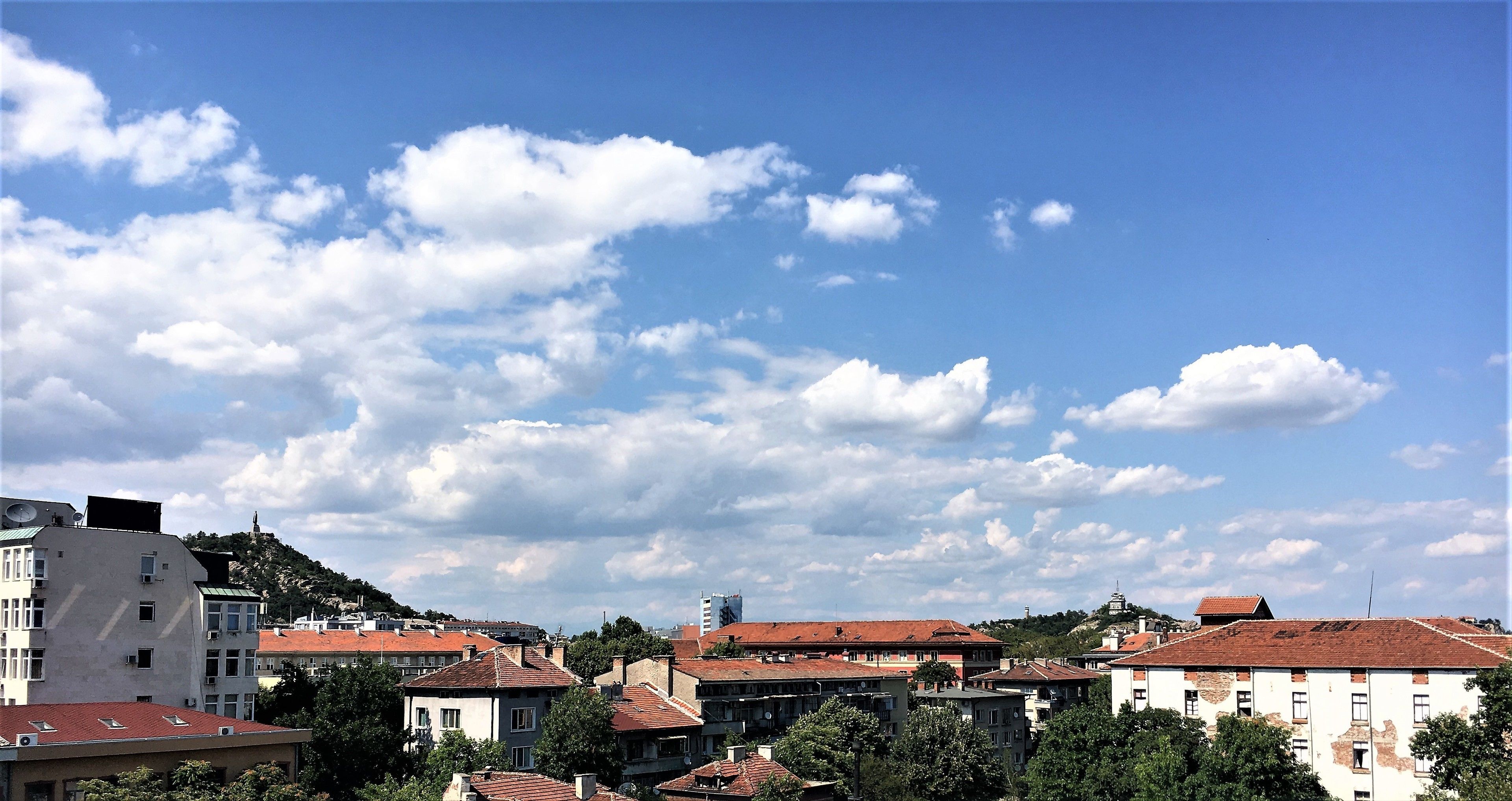 comfort double room single use | view from room