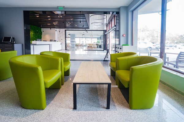 Lounge tại sảnh
