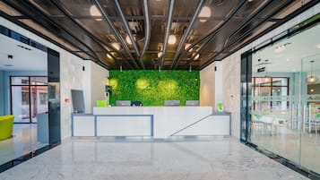 Recepción