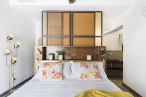 2 Schlafzimmer, WLAN, Bettwäsche
