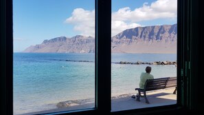 Interior - Saltpeter: 1st Beach Line (Caleta de Famara)