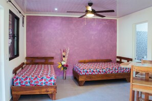 1 bedroom, in-room safe, blackout curtains, free WiFi