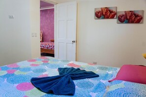 1 bedroom, in-room safe, blackout drapes, free WiFi - Casa Nelly (Sámara)