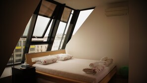 Apartamento luxo | 2 quartos