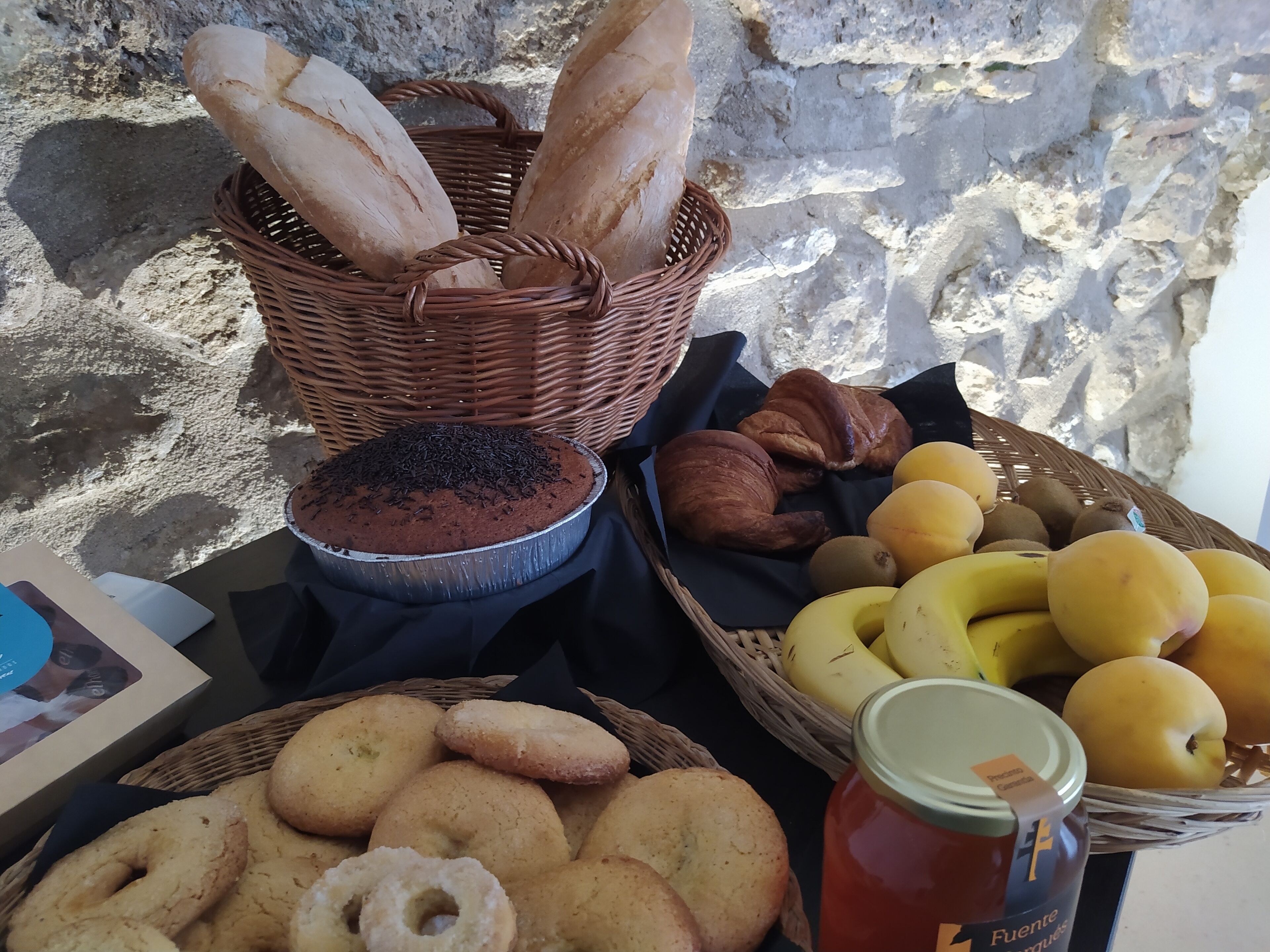 Hidangan sarapan