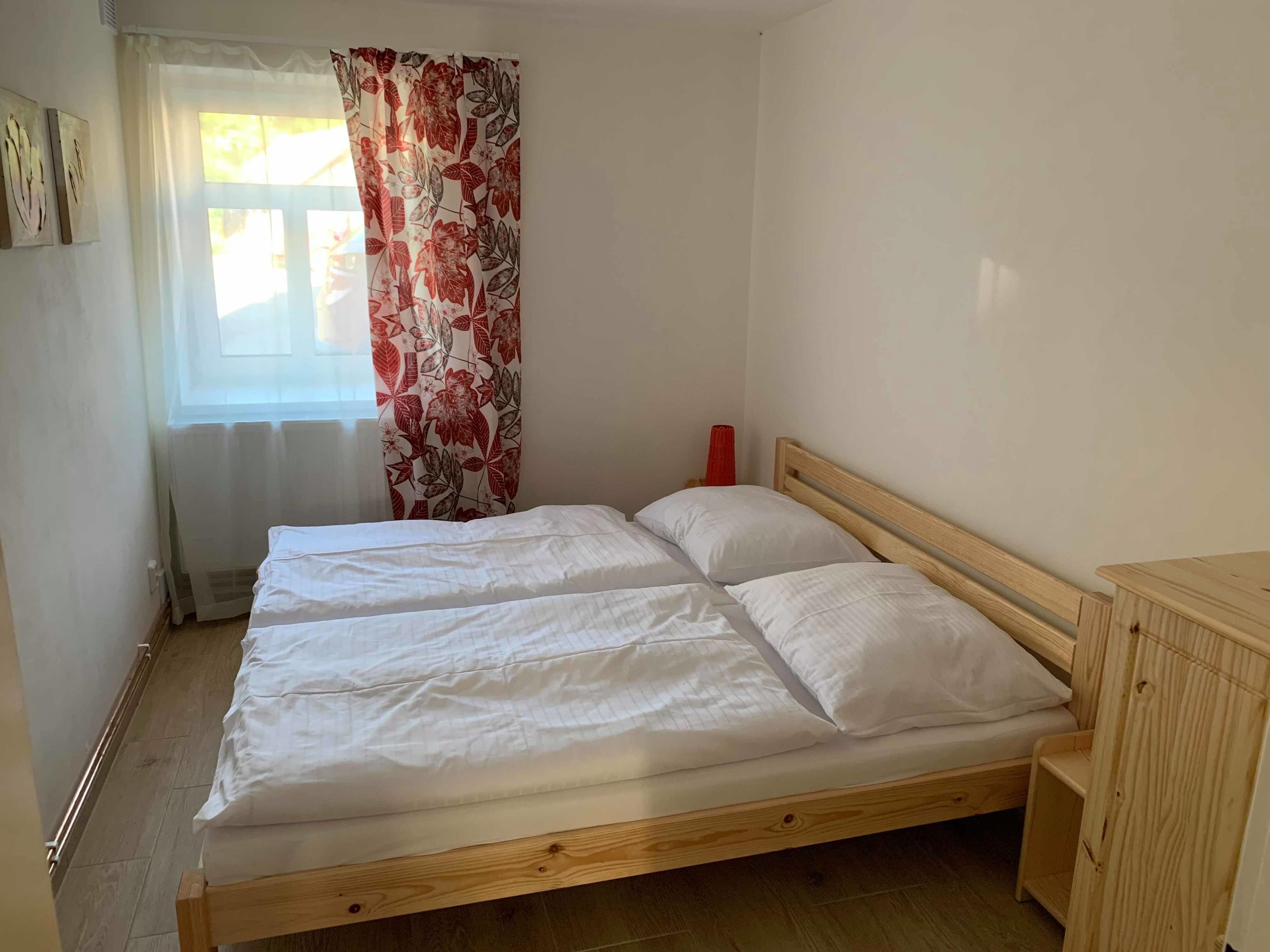Apartamento, no piso térreo (1) | Berços (sobretaxa), Wi-Fi de cortesia, roupa de cama