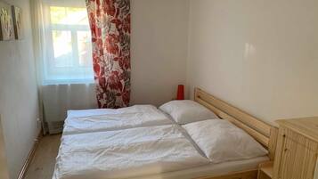 Apartamento, no piso térreo (1) | Berços (sobretaxa), Wi-Fi de cortesia, roupa de cama