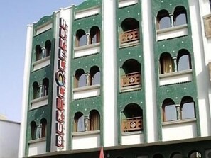 Exterior