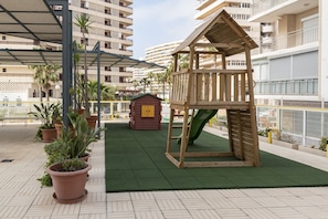 Espace pour enfants