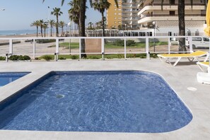 Pool - FLORAZAR 3, 3º-C (Cullera)