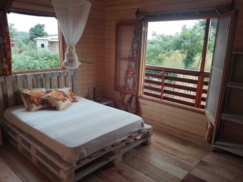 Cabane Nature de Jo Santana
