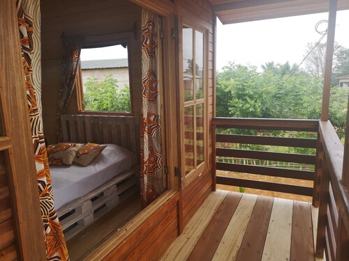 Jo's Nature Cabin Santana