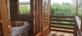 Jo's Nature Cabin Santana