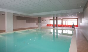 Piscine couverte