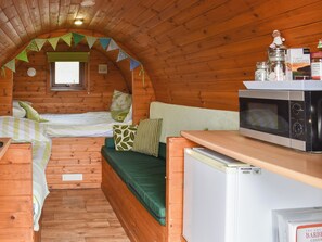 Interior - Rivendell Glamping Pod - UK11881 (Holsworthy, near Launceston)