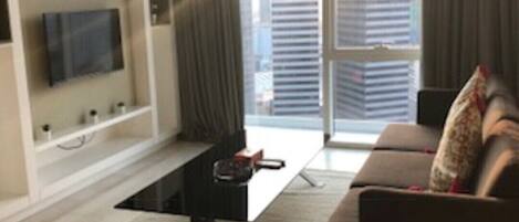 リビング エリア