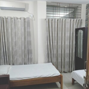 Free WiFi - Hotel Charu (Barisal)