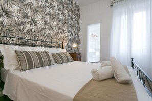 4 間睡房、房內夾萬、熨斗/熨衫板、免費 Wi-Fi