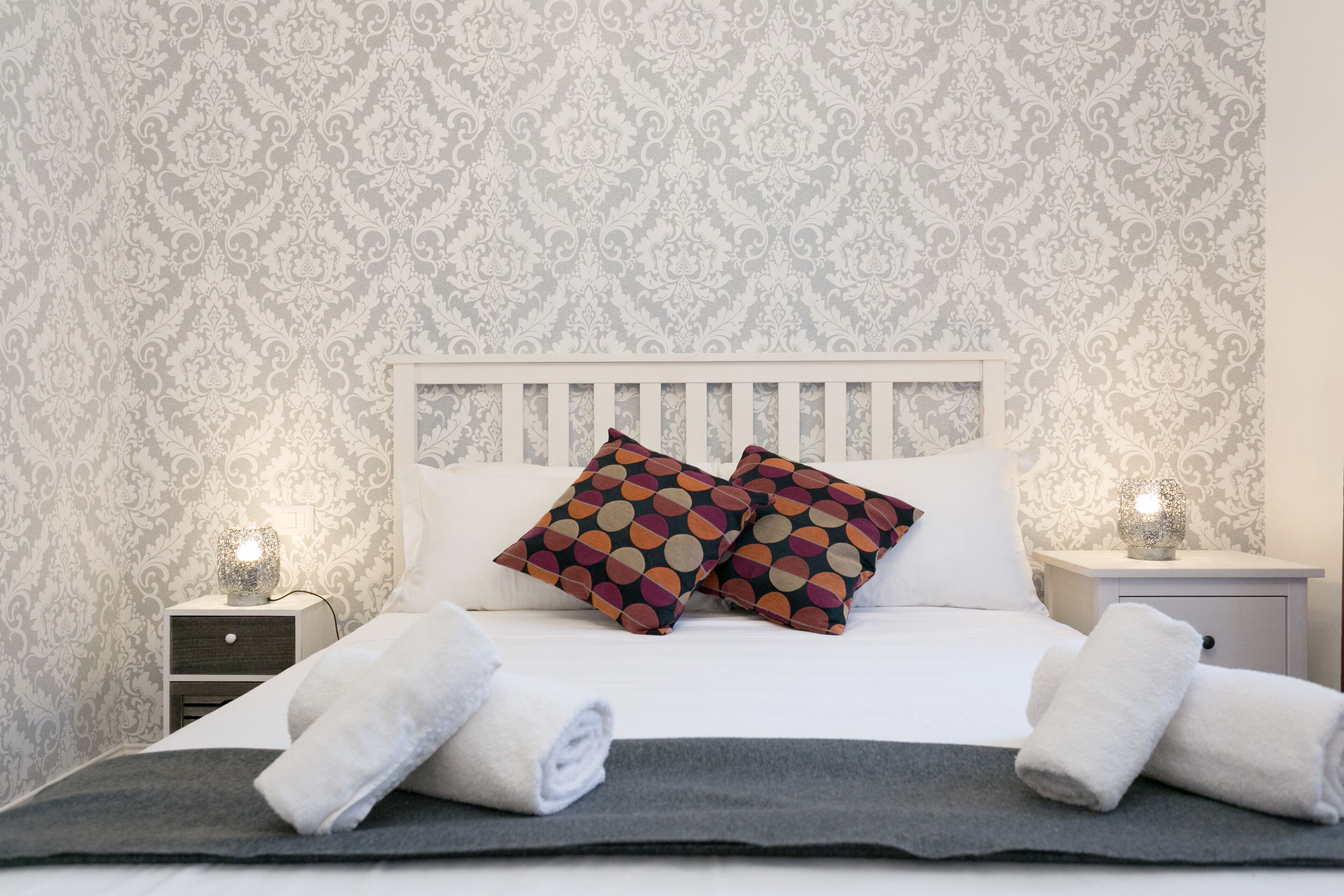 4 Schlafzimmer, Zimmersafe, Bügeleisen/Bügelbrett, kostenloses WLAN