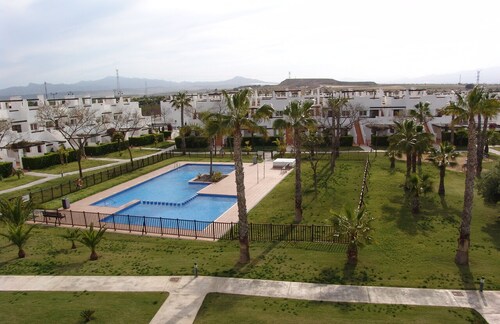 Beautiful apartment at the Condado de Alhama golf resort