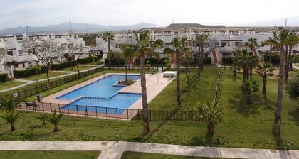 Beautiful apartment at the Condado de Alhama golf resort