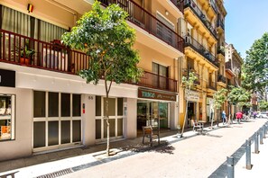 Exterior - Bright apartment on the Barcelona coast, near the Rambla del Poble Nou and the B (Barcelona)