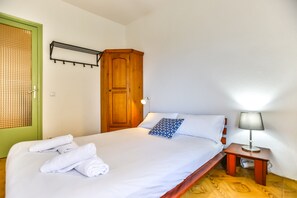2 Schlafzimmer, Bügeleisen/Bügelbrett, WLAN, Bettwäsche
