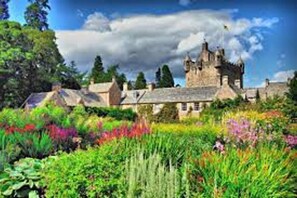 Exterior - Ard Garraidh Highland Holiday House (Inverness UK)