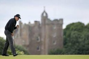 Golf - Ard Garraidh Highland Holiday House (Inverness UK)