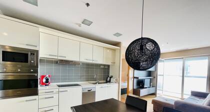 Appartement en face de la Fira Gran Via