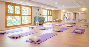Salle de remise en forme
