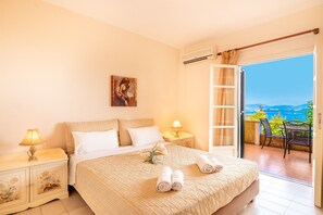 6 bedrooms, in-room safe, iron/ironing board, travel cot