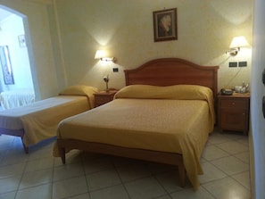 3 Schlafzimmer, WLAN