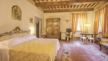 15 camere, lenzuola
