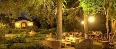 Terrazza/patio