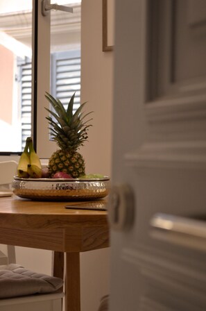 Interior - Palazzino Leone - Corfu Old Town Liston Deluxe Apartment (Corfu)