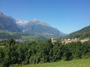 Parco della struttura