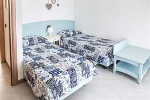 2 Schlafzimmer, WLAN