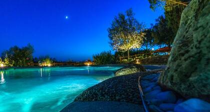 CASTELLO NELLE CRETE