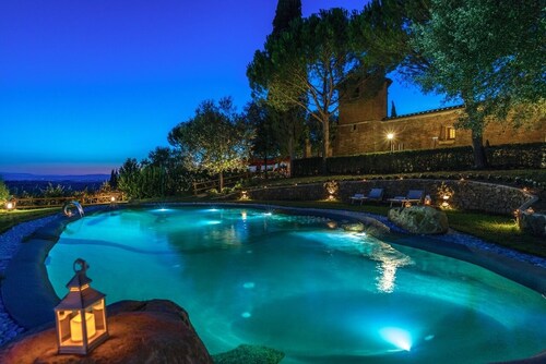 CASTELLO NELLE CRETE