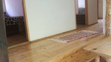 Nội thất lối vào