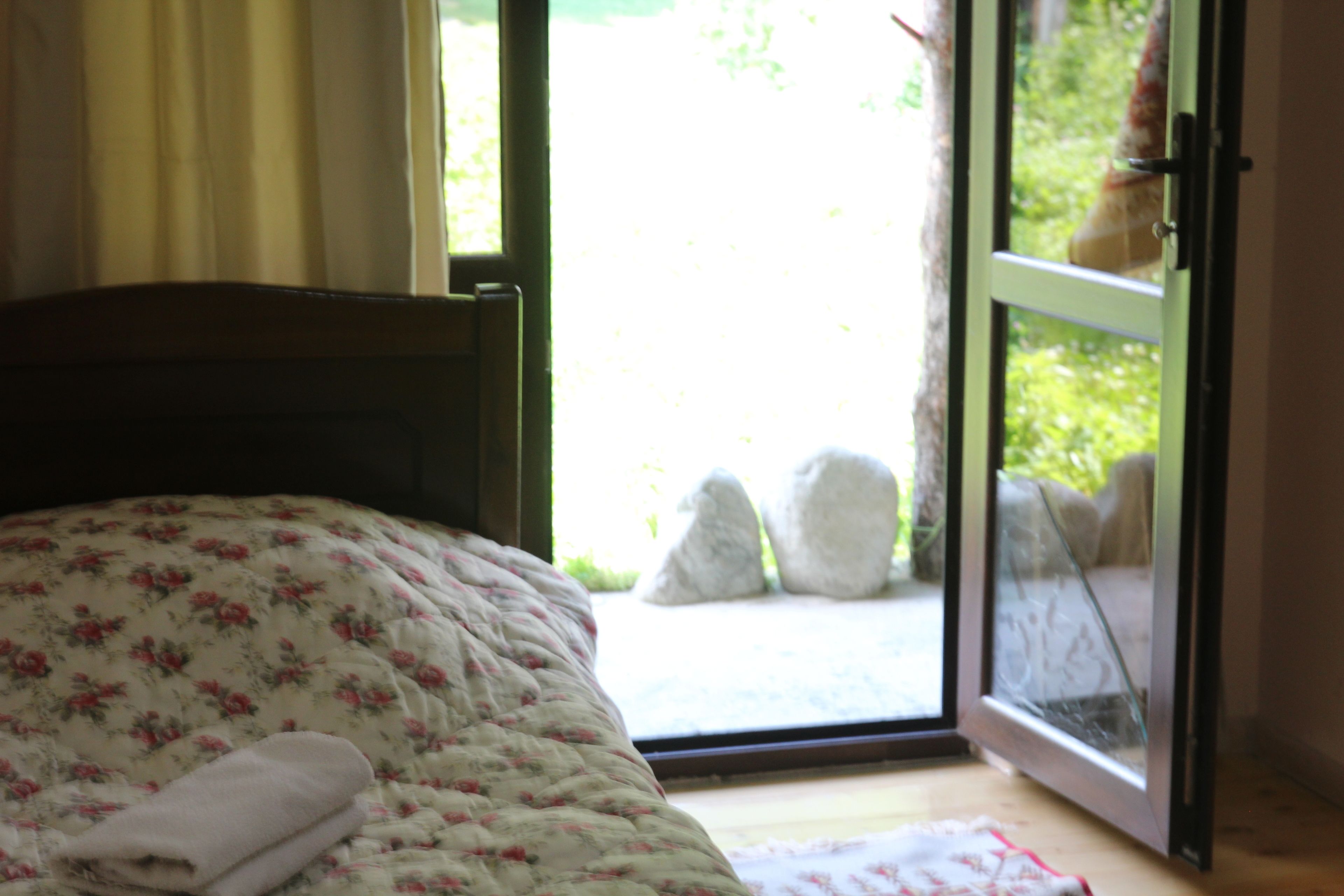 Phòng Suite Cao cấp | Chăn bông, minibar với thức uống miễn phí, trang trí khác biệt 